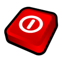 Windows Turn Off Icon 128x128 png